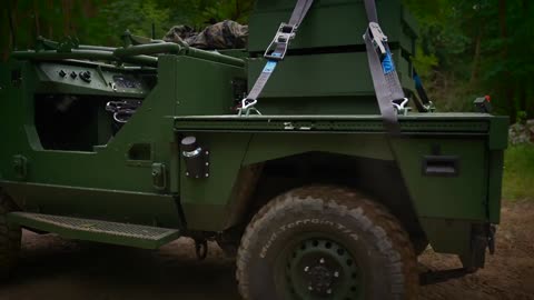 Poland is deploying a new type of military vehicle. TAERO will change the way of warfare.