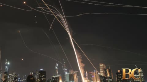 Iranian Missiles Hit Tel Aviv