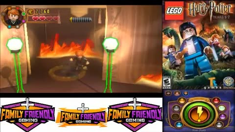 Lego Harry Potter Years 5 7 3DS Episode 9