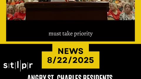 St. Charles, MO Residents Fight Back Against Unwanted Data Center Developers! 💪