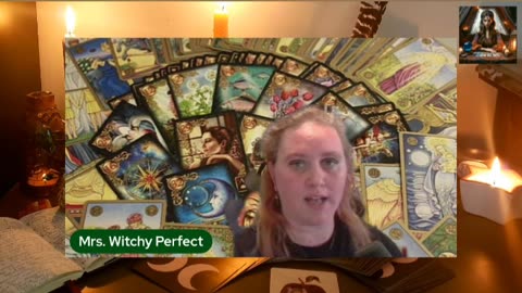 Mrs. Witchy Perfect's Tarot: Tarot Energy Forecast: Sept. 8th-14th 🔮 What’s in the Cards This Week?