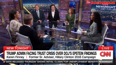 CNN NewsNight With Abby Phillip 10PM - 7/10/2025 - usbriefstoday.com