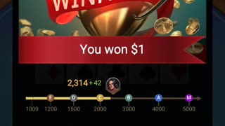 Can we win the 4x prize? Spin&go 475