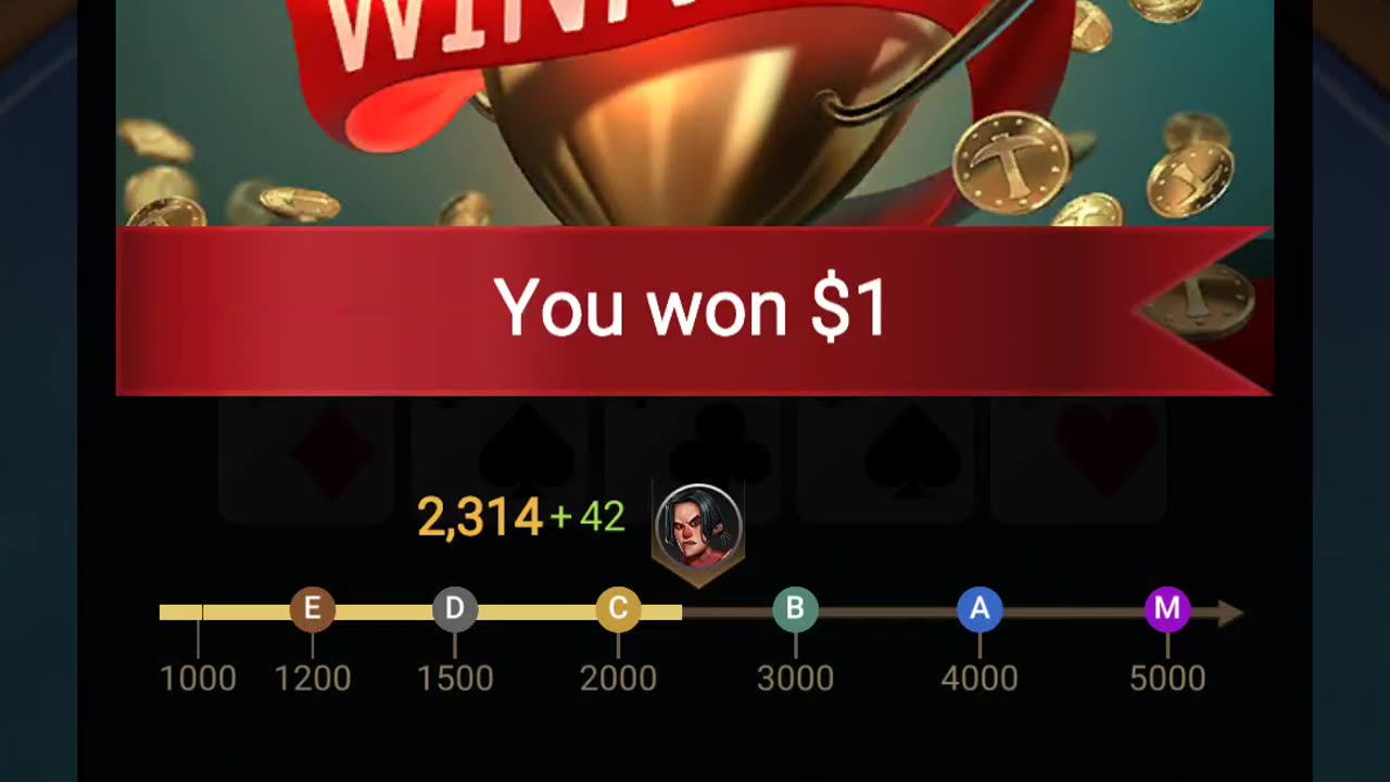 Can we win the 4x prize? Spin&go 475