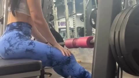 GORGEOUS WORKOUT GIRLS COMPILATION #75