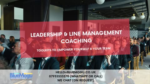 Lead with Confidence — Practical Coaching for Real Leaders and line managers