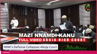 You Cannot Link Your Criminality In Biafra - Land To Ipob - Mazi Isaiah Uba