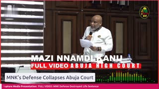 You Cannot Link Your Criminality In Biafra - Land To Ipob - Mazi Isaiah Uba