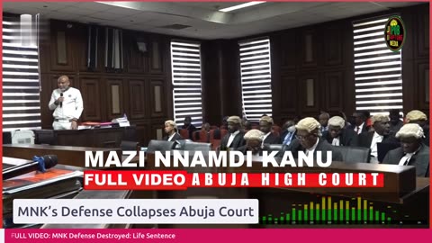 You Cannot Link Your Criminality In Biafra - Land To Ipob - Mazi Isaiah Uba