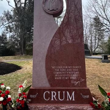 FAMOUS GRAVES - VOL. 661: DENNY CLEM