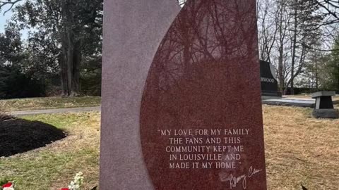 FAMOUS GRAVES - VOL. 661: DENNY CLEM