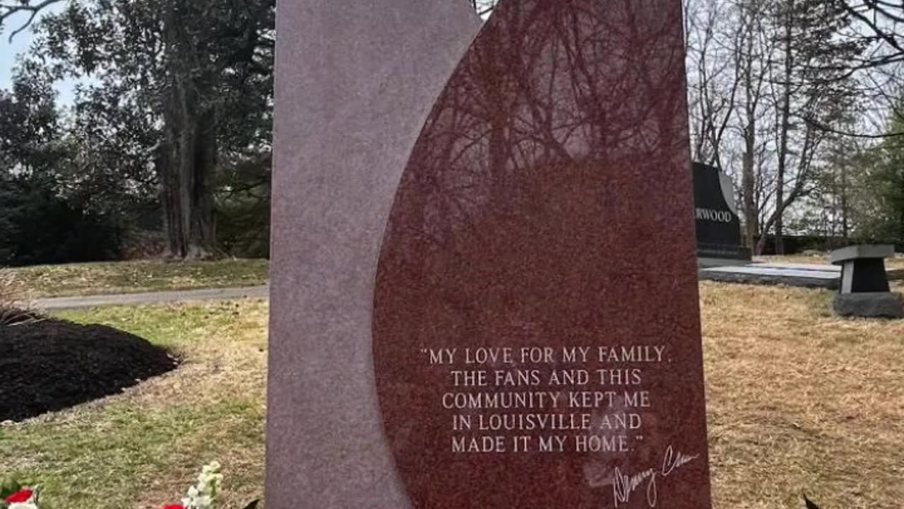 FAMOUS GRAVES - VOL. 661: DENNY CLEM