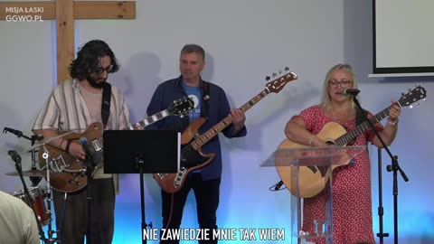 Kosciol Misja Laski Live