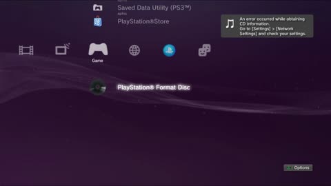 Moving Memory Cards from PS3 to PSP