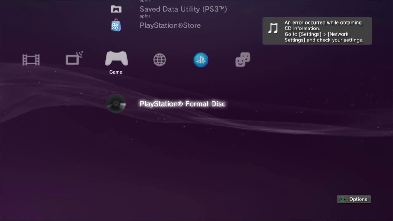 Moving Memory Cards from PS3 to PSP