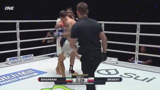 US Sports Martial Arts Feat. ONE Friday Fights 122 Highlights