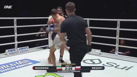 US Sports Martial Arts Feat. ONE Friday Fights 122 Highlights