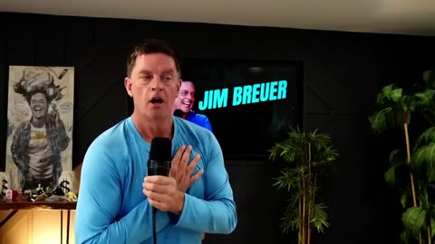 Charlie Kirk's assassination is exposing the spiritual war we are in. Jim Breuer breaks it down.