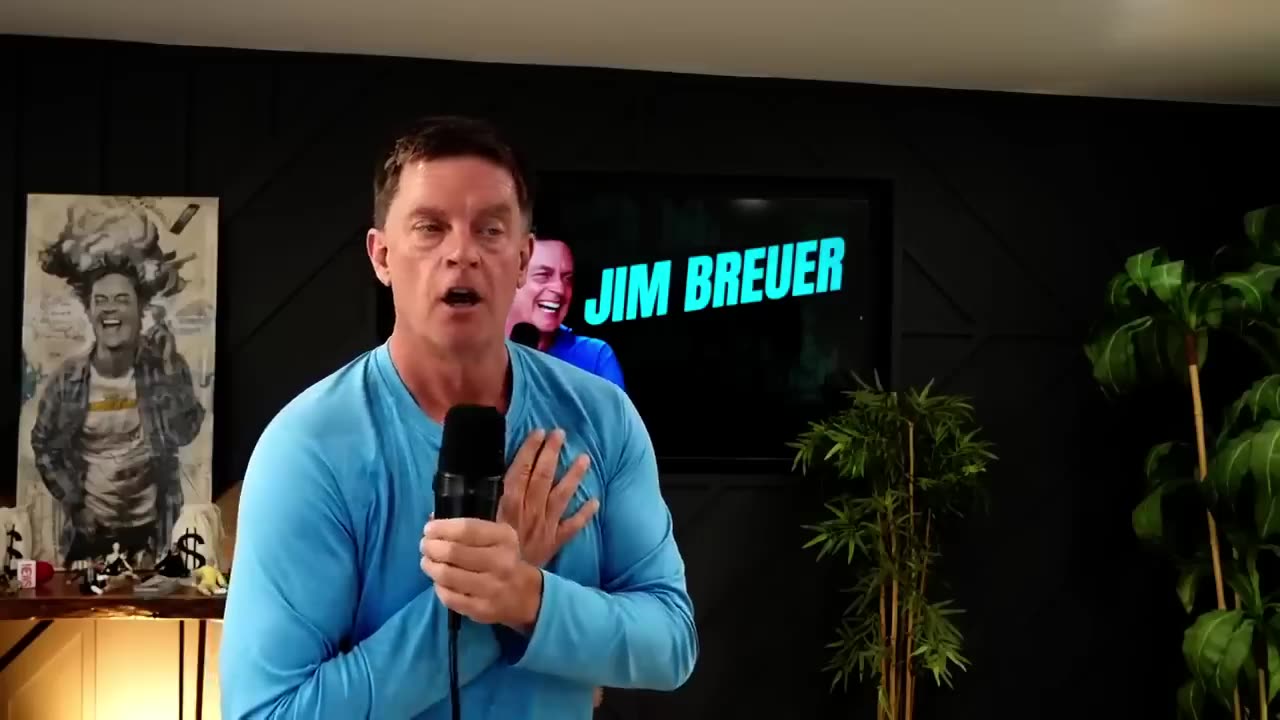 Charlie Kirk's assassination is exposing the spiritual war we are in. Jim Breuer breaks it down.