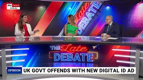 DIGITAL ID: "They're lying to you"