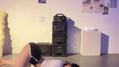 "Unreal Duo 👯 | Russian + Korean Girl Dance Explosion 4K"