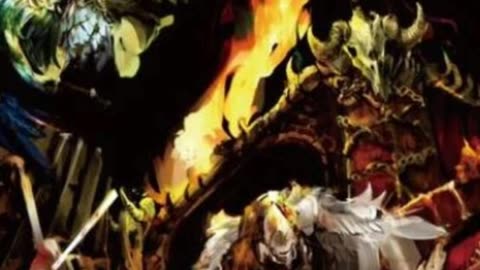 ¿Cuál era el trabajo de Ainz Ooal Gown en su anime Guild overlord