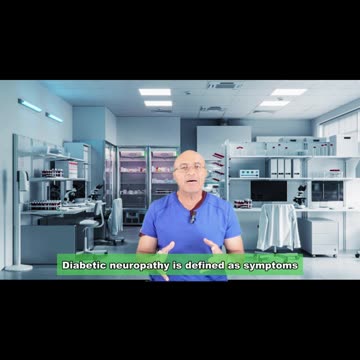 What is Diabetic Neuropathy?