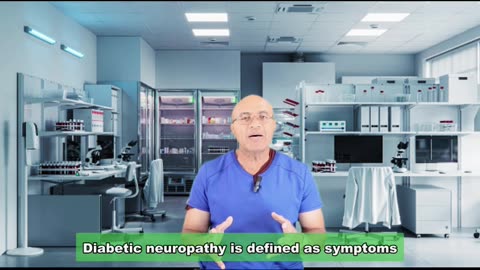 What is Diabetic Neuropathy?