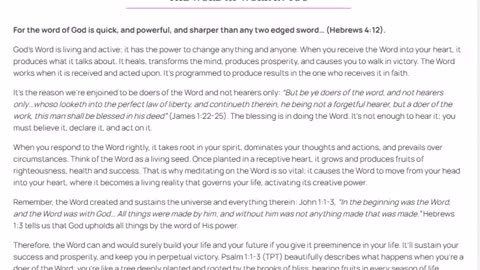 Rhapsody of realities January 10, 2026