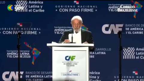 Até os créditos pela criação do pix o Lula quer roubar.