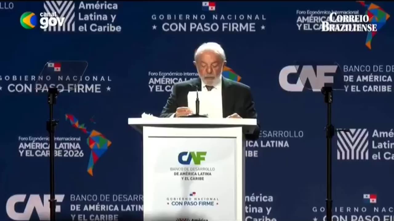 Até os créditos pela criação do pix o Lula quer roubar.