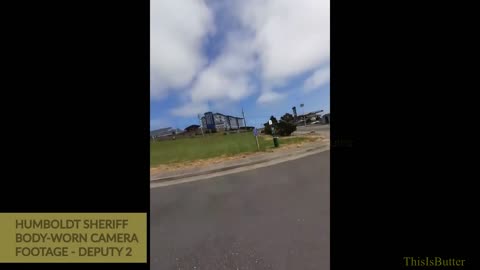 Humboldt County deputies fatally shoots knife wielding man