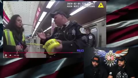 Black Woman Challenges Cop’s Authority Watch What Happens Next