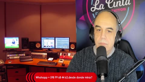 La Cinta de los Éxitos en Vivo 14 Agosto 2025