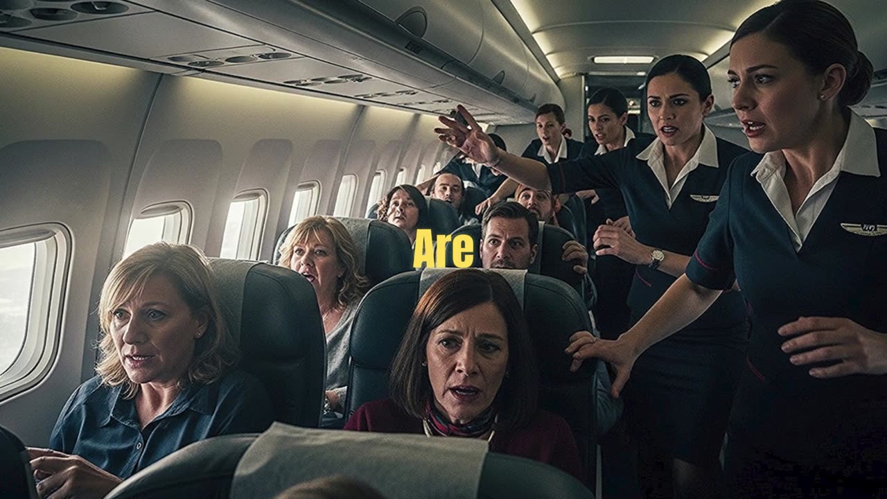 "What would happen if all the planes in the world lost control?" ✈️😱