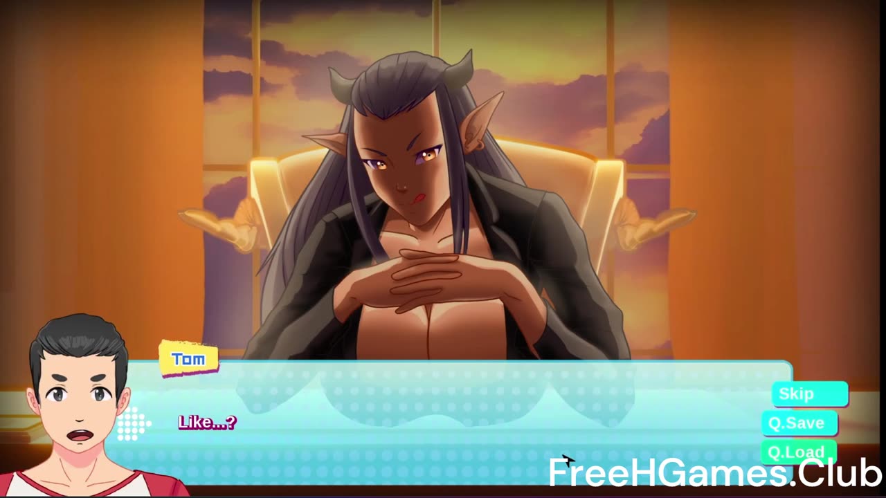 Heroes University H v0.3.5.2 [Salmon Run] [English – Uncensored] PC/Android Download