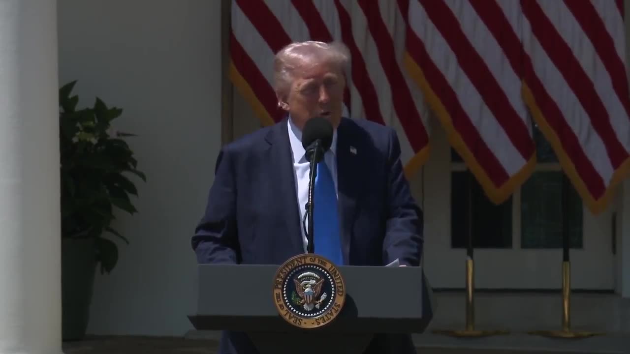 POTUS: "These will be the biggest tax cuts in American history"
