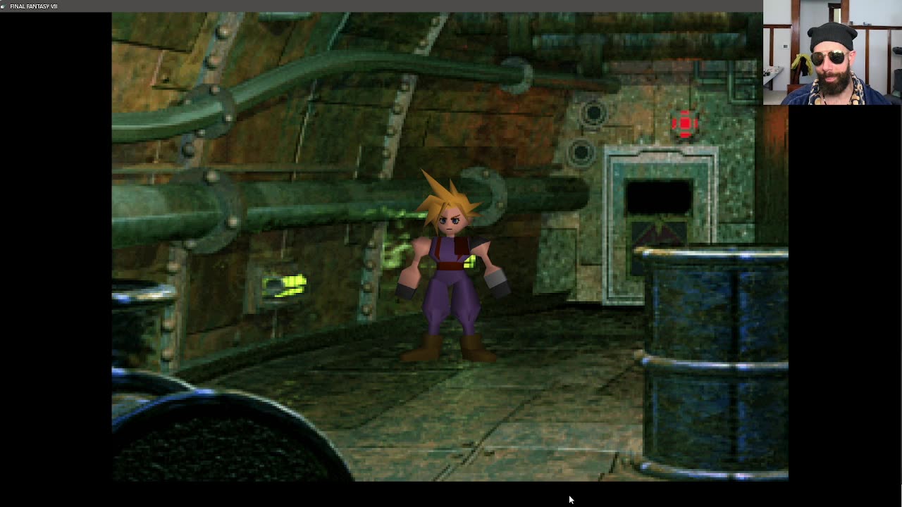 Final Fantasy VII and Chill Ep86