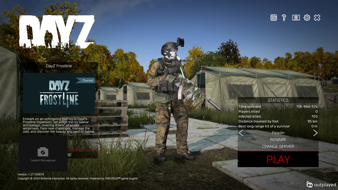Part 6 run to the bunker, Derelict Ship Run Successful!
