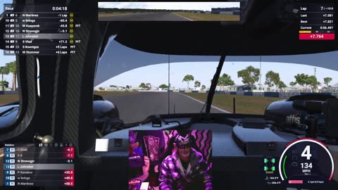 Apexes & Exits Racing