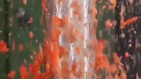 Crushing Slime, Clay, and More Oddly Satisfying