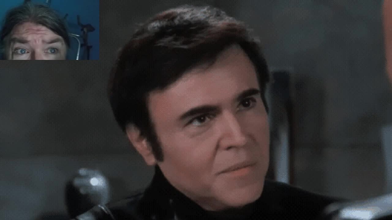 #theprisoner , #B5 , #conspiracy , #FACT , just a