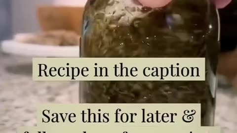 Oregano oil is something we always keep on hand