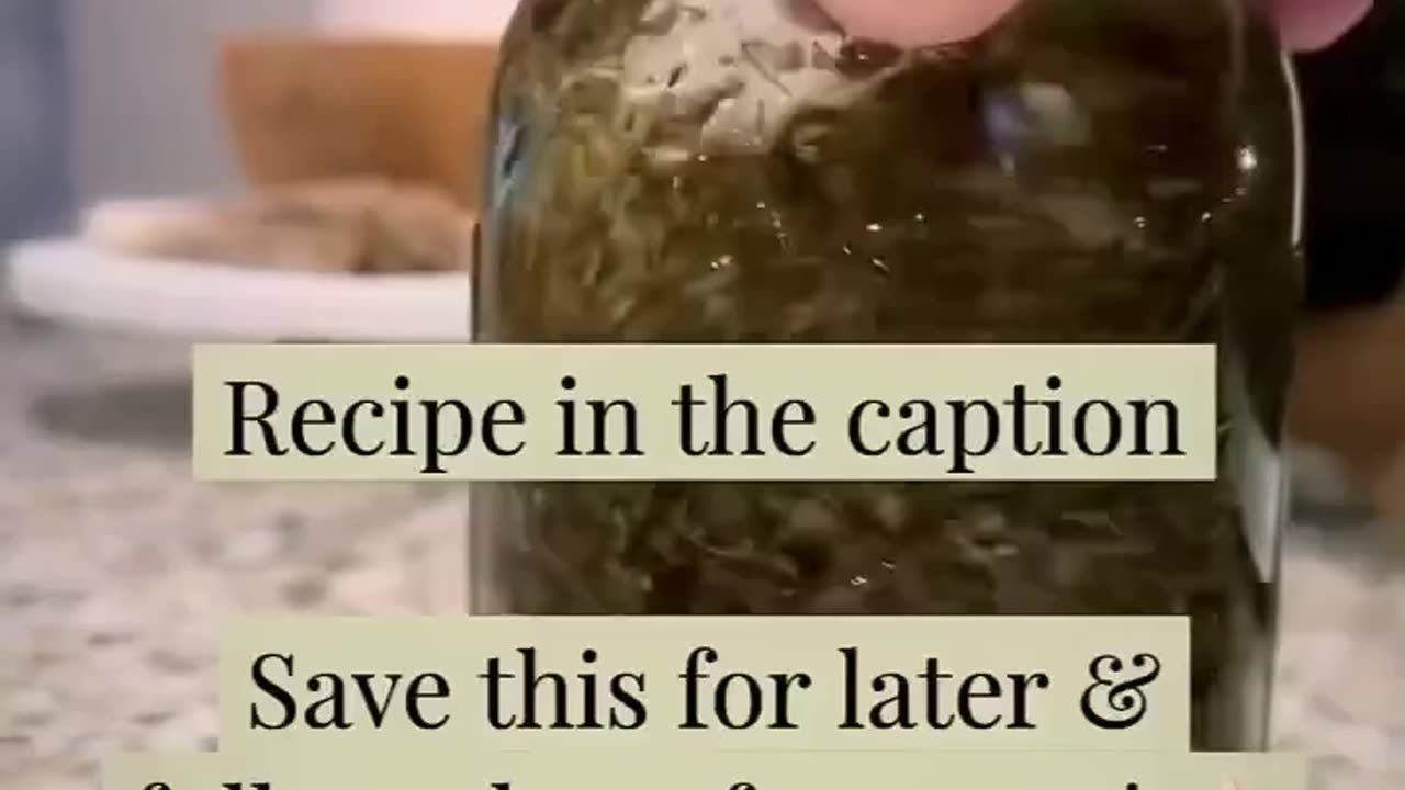Oregano oil is something we always keep on hand