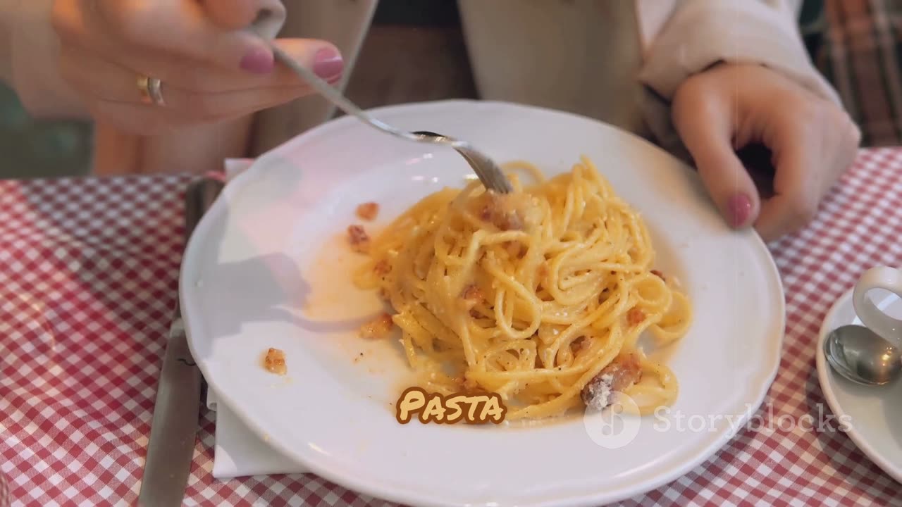 Spaghetti Slob Prank