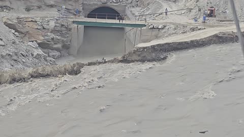 Flood in Uttarakhand Haryana