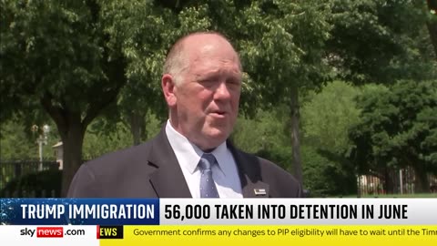 Who is Being Targeted in Donald Trump's Immigration Raids? | Breaking U.S. Policy Update