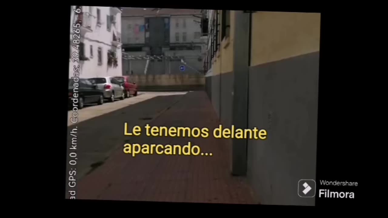 Un tipo se pone a grabarnos a mi perro y a mí con el móvil