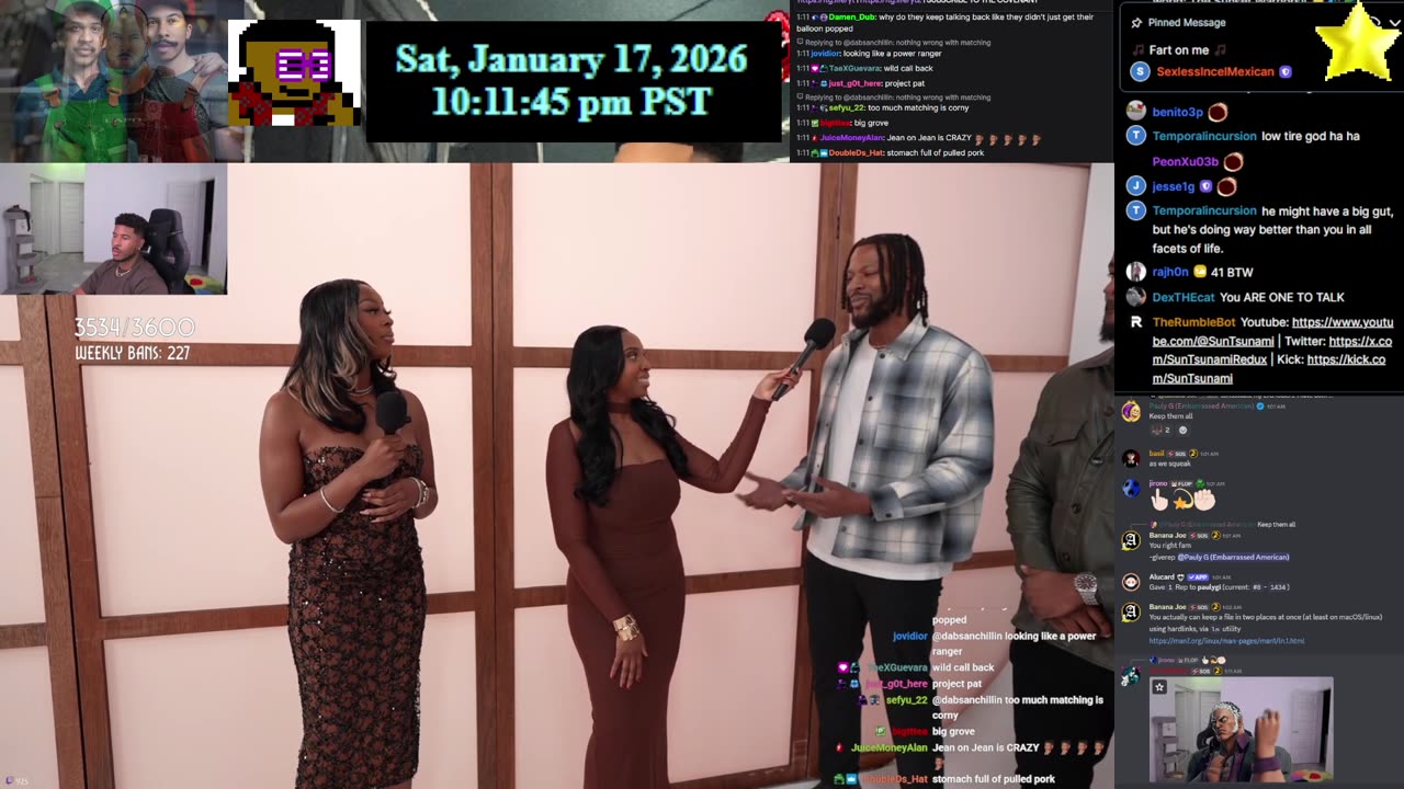 | LowTierGod Restream Live 🔴