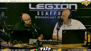 Patrick and the People - Live! - Ep.199